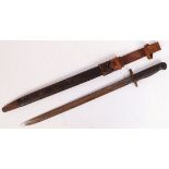 BRITISH BAYONET