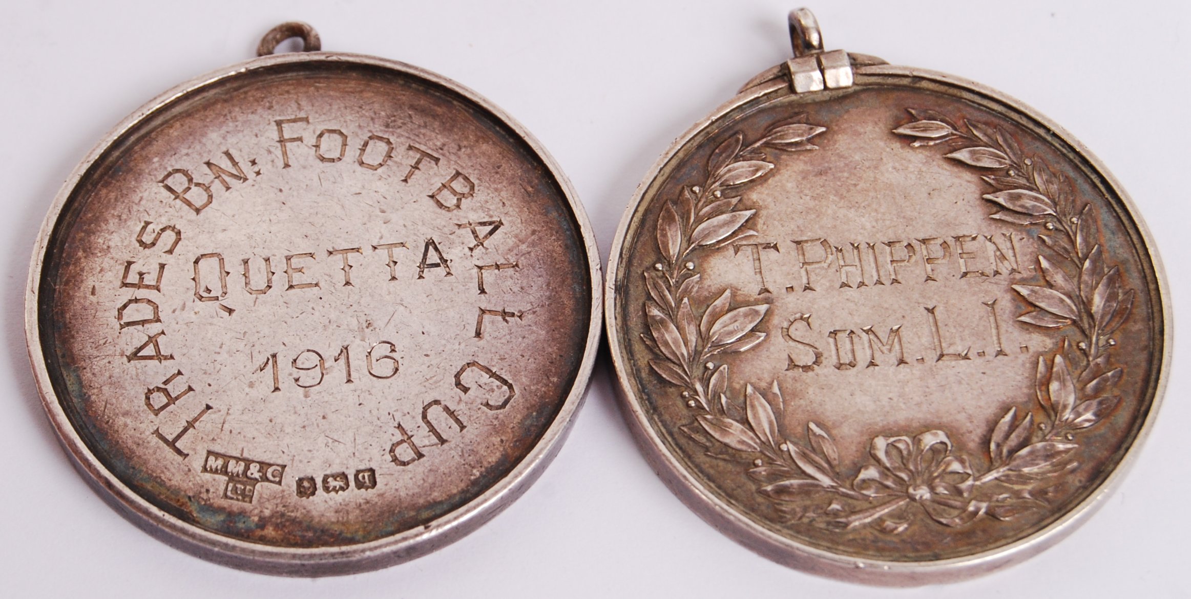 WWI MEDAL GROUP & PERSONAL EFFECTS - Image 9 of 10