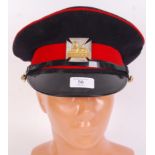 BRITISH OFFICERS DRESS HAT