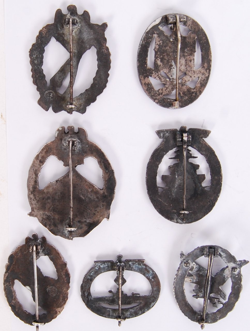 GERMAN BADGES - Image 4 of 4