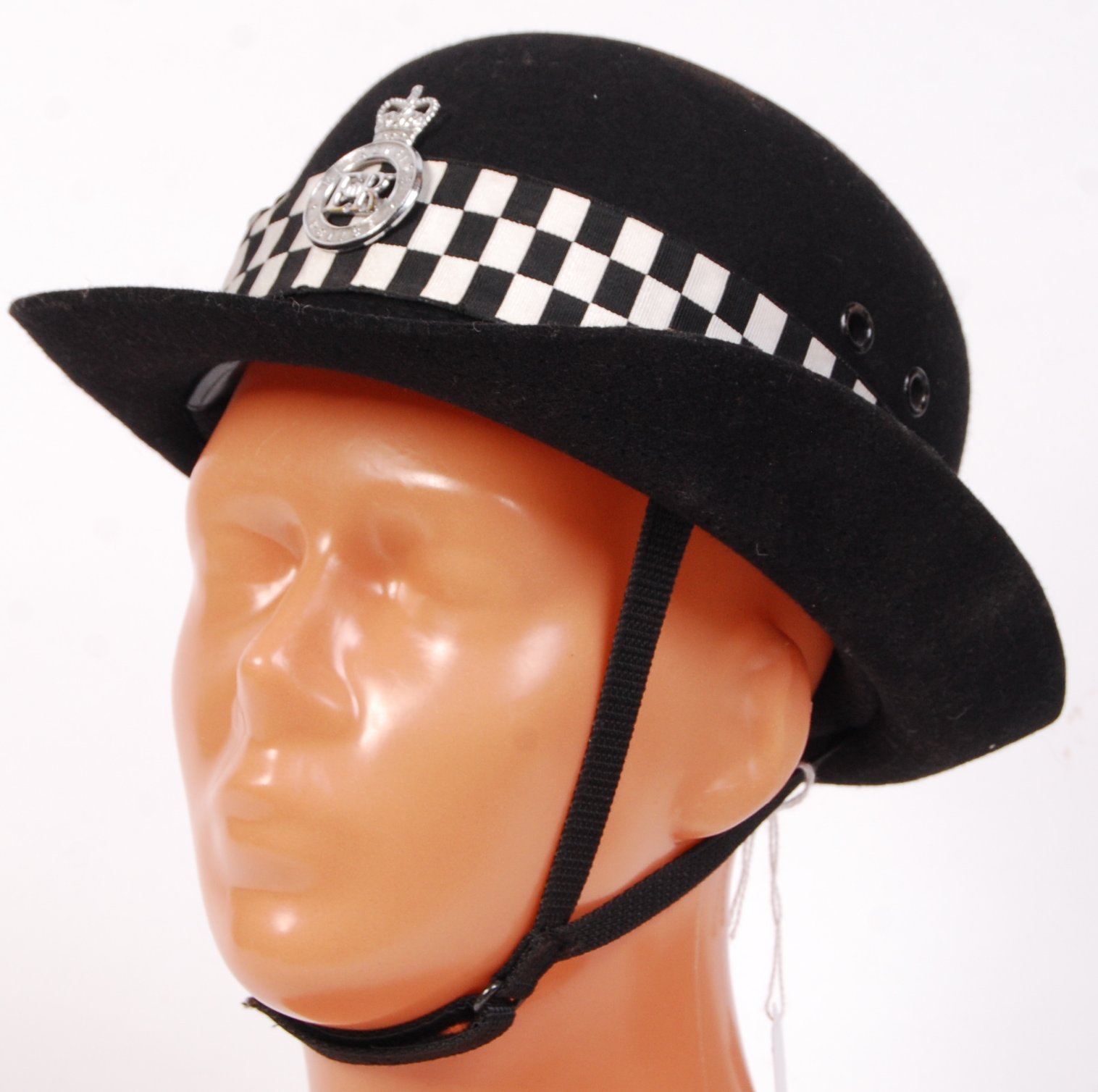 MERSEYSIDE POLICE HELMET