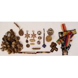 ASSORTED MILITARIA