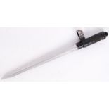 CHINESE PIGSTICKER BAYONET