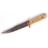 WWI BOWIE KNIFE