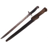 WWI BAYONET