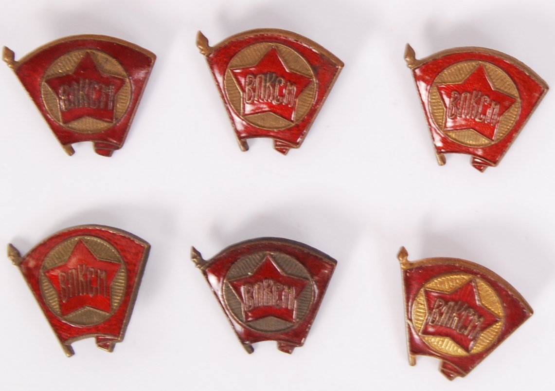 SOVIET UNION BADGES - Image 2 of 6