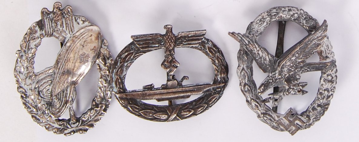 GERMAN BADGES - Image 3 of 4