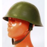 YUGOSLAVIAN MILITARY HELMET