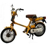 1970's HONDA EXPRESS MOPED