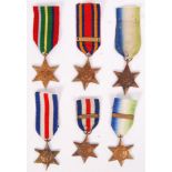 WWII MEDALS