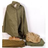 MILITARY OUTERWEAR