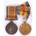 WWI MEDALS