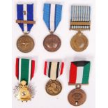 WAR MEDALS