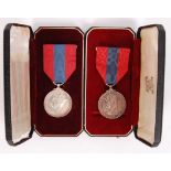 IMPERIAL SERVICE POSTAL MEDALS