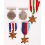 WWII MEDALS
