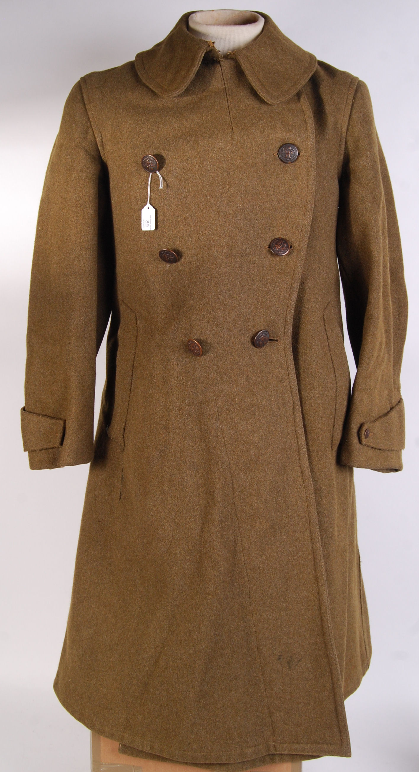 WWII GREAT COAT
