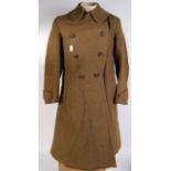 WWII GREAT COAT