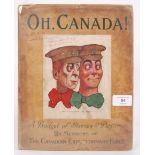 WWI CANADIAN BYNG BOYS INTEREST