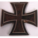 WWI IRON CROSS