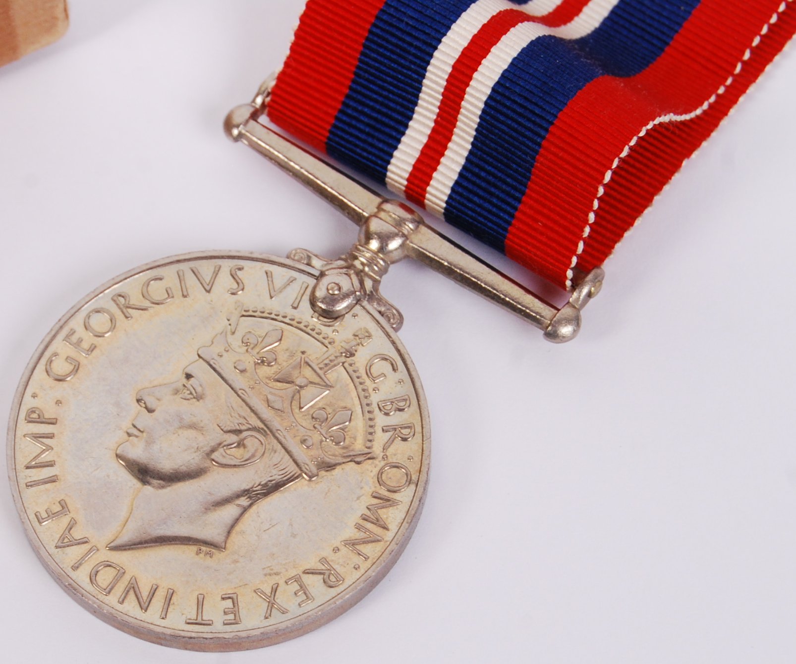 WWII MEDAL - Image 3 of 4