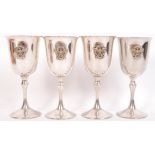 GERMAN WINE GOBLETS