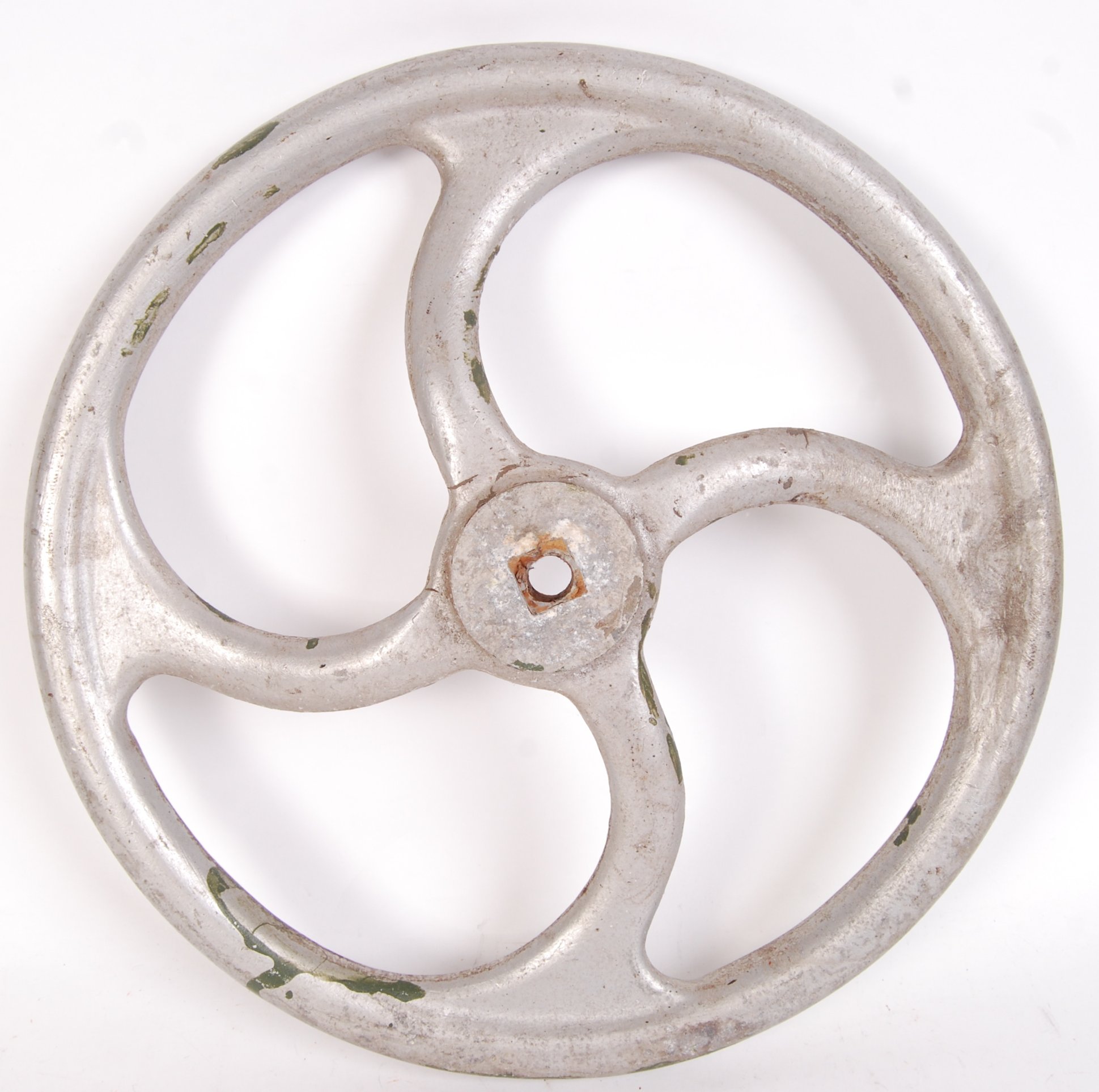 CLASS 37 LOCO BRAKE WHEEL - Image 4 of 4