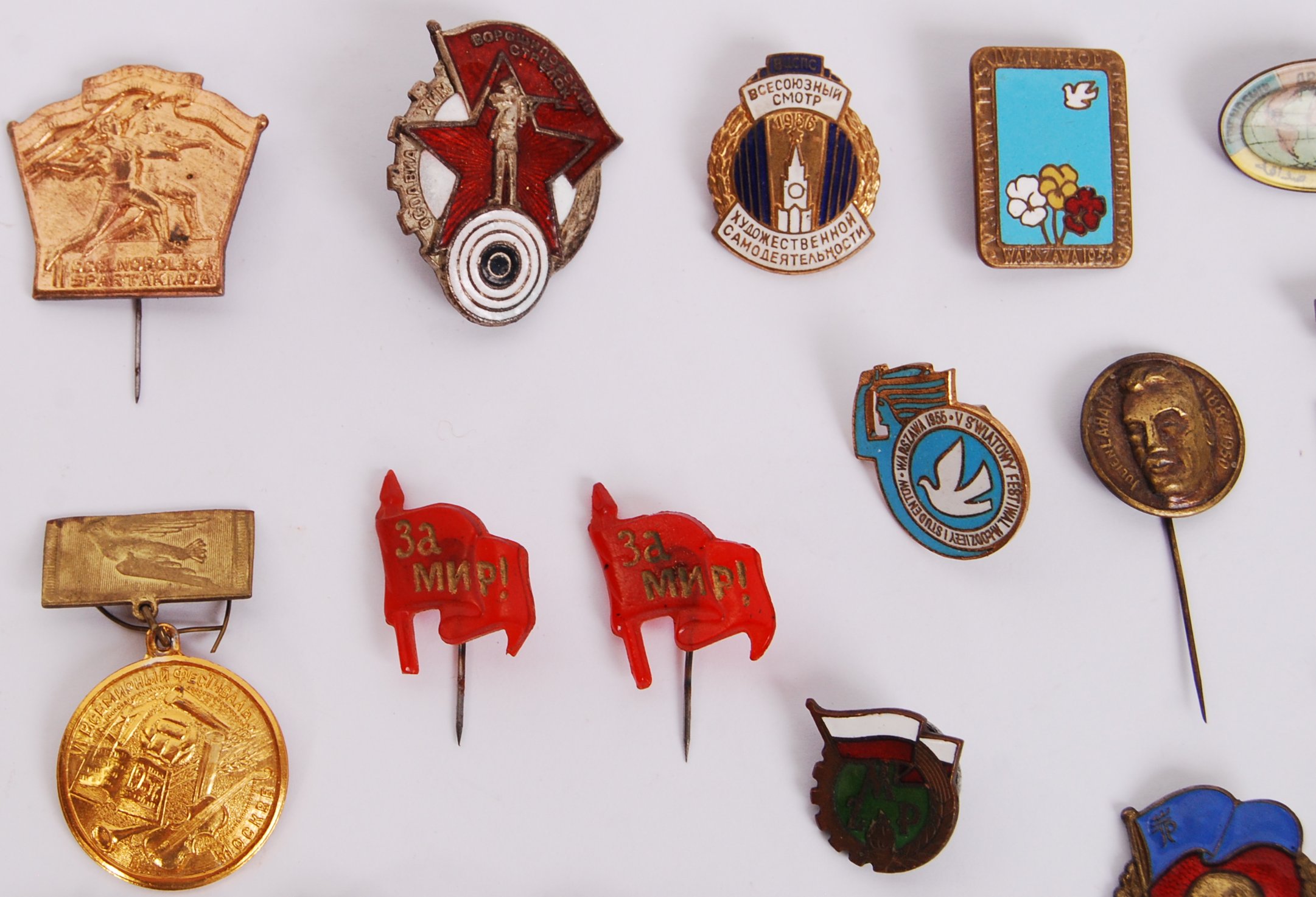 SOVIET UNION BADGES - Image 6 of 6