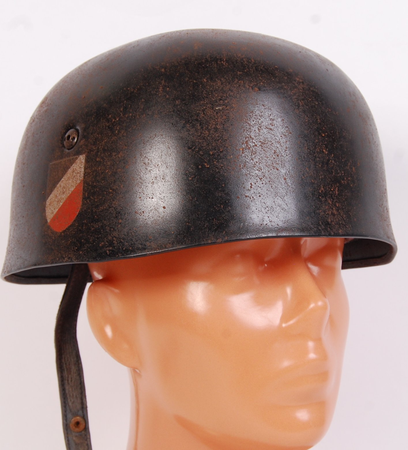 GERMAN PARATROOPERS HELMET