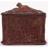 CRIMEAN WAR COMMEMORATIVE TOBACCO JAR