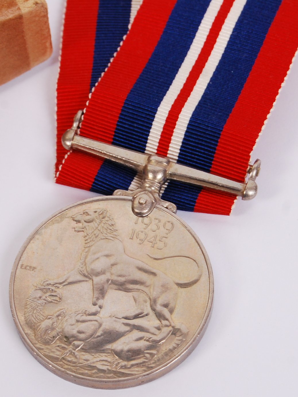 WWII MEDAL - Image 4 of 4