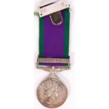 GENERAL SERVICE MEDAL