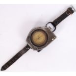 LUFTWAFFE NAVIGATORS WRIST COMPASS