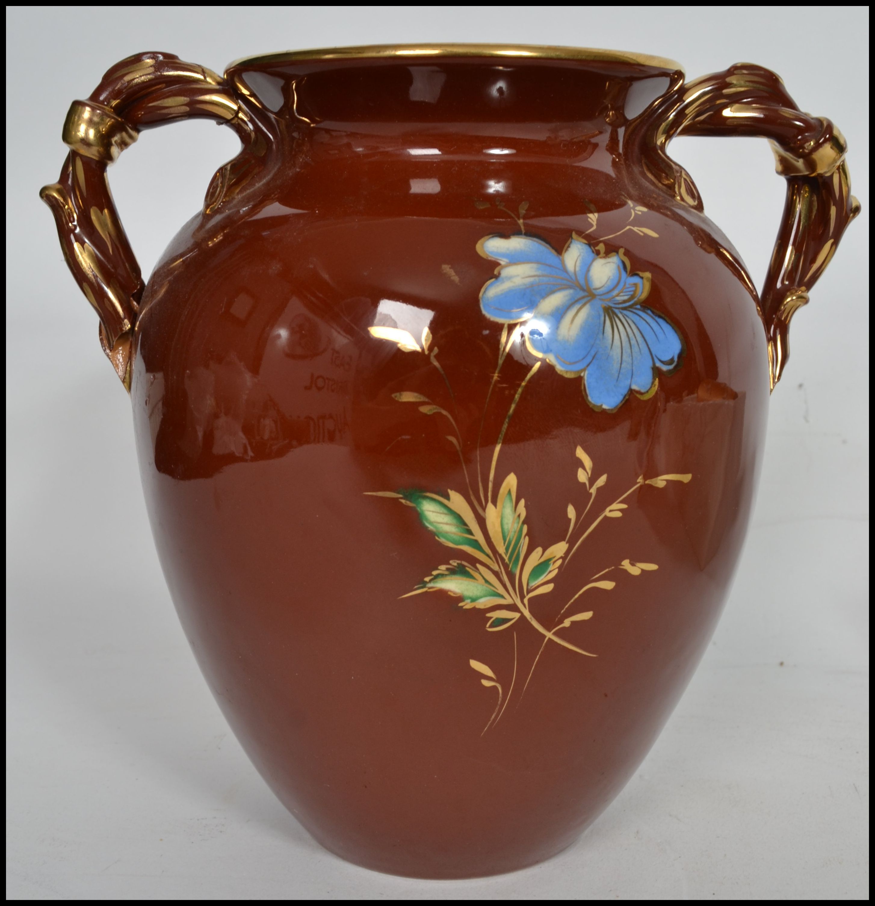 A good group of vintage ceramics to include a Thorens musical tankard, a Spode planter K813, a - Image 13 of 16