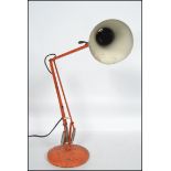 A retro 20th century Herbert Terry anglepoise indu