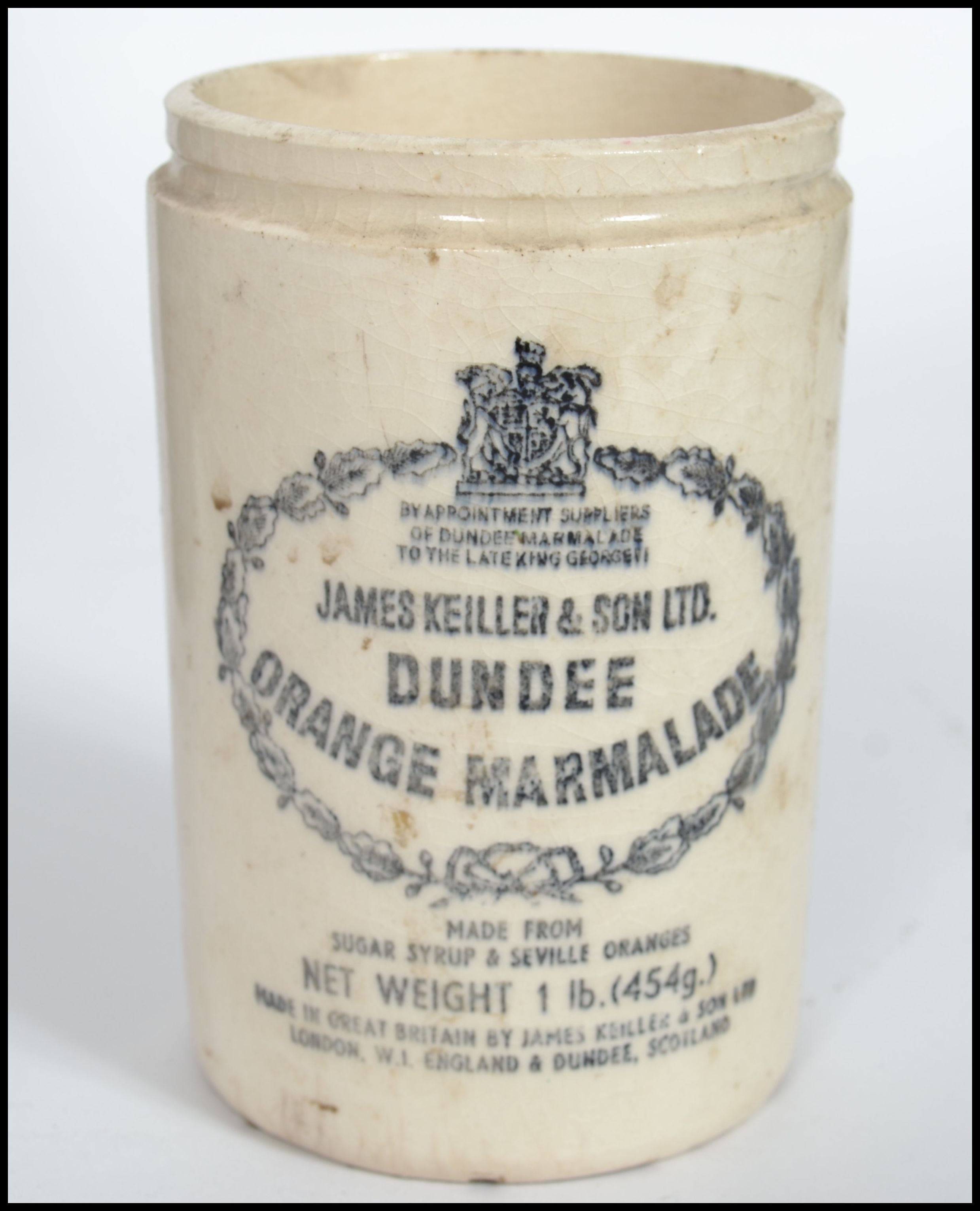 A small collection of vintage bottles and jars dating from the late 19th century to include - Image 2 of 4