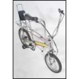 A MKIII Raleigh Chopper retro style bicycle,  spec