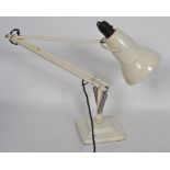 A vintage 20th century Herbert Terry anglepoise de