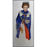 A Royal Doulton HN2878 (HN 2728) limited edition figure 'To Celebrate the 30th Anniversary of the