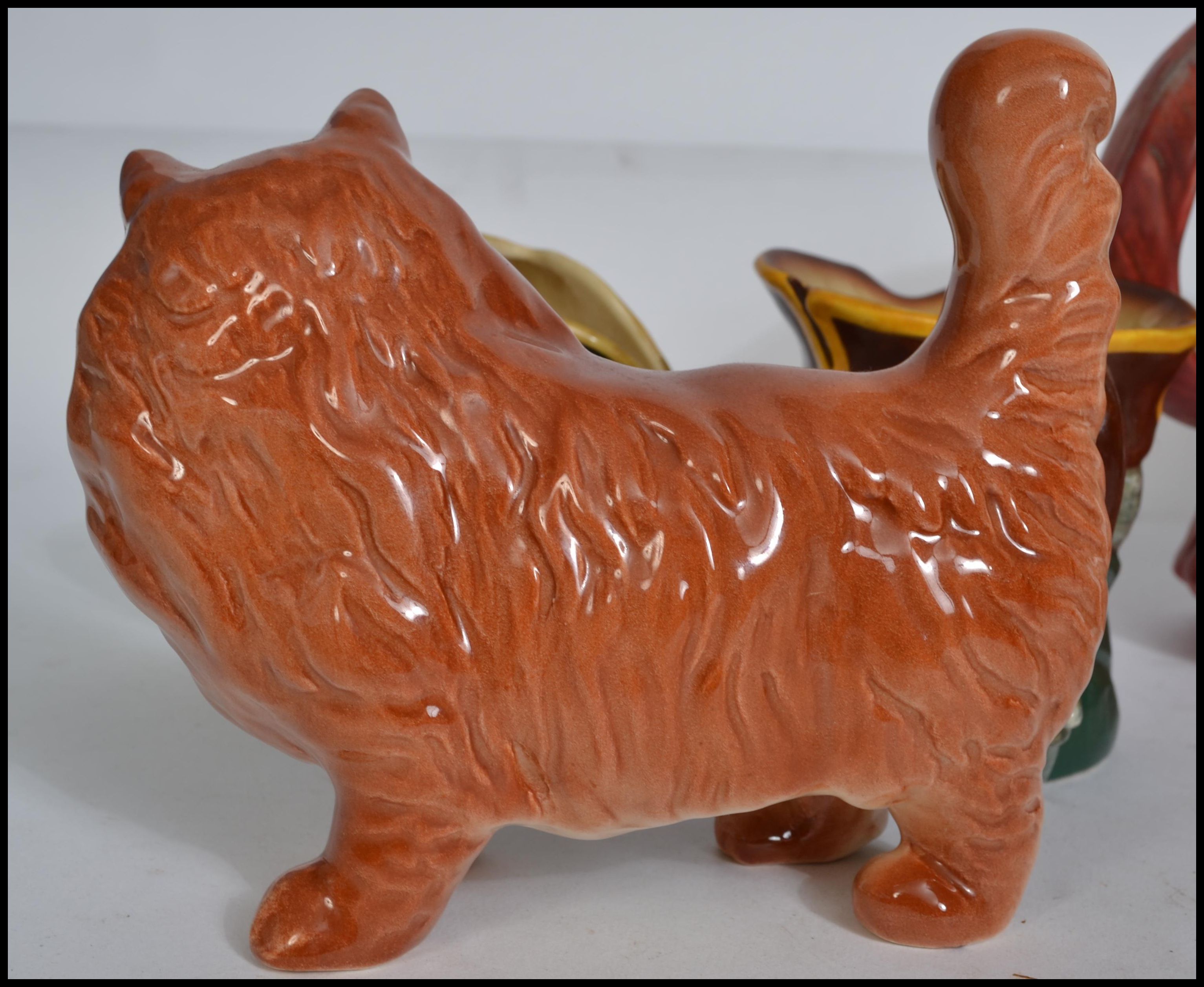 A collection of ceramics to include a Beswick cat, - Bild 10 aus 13