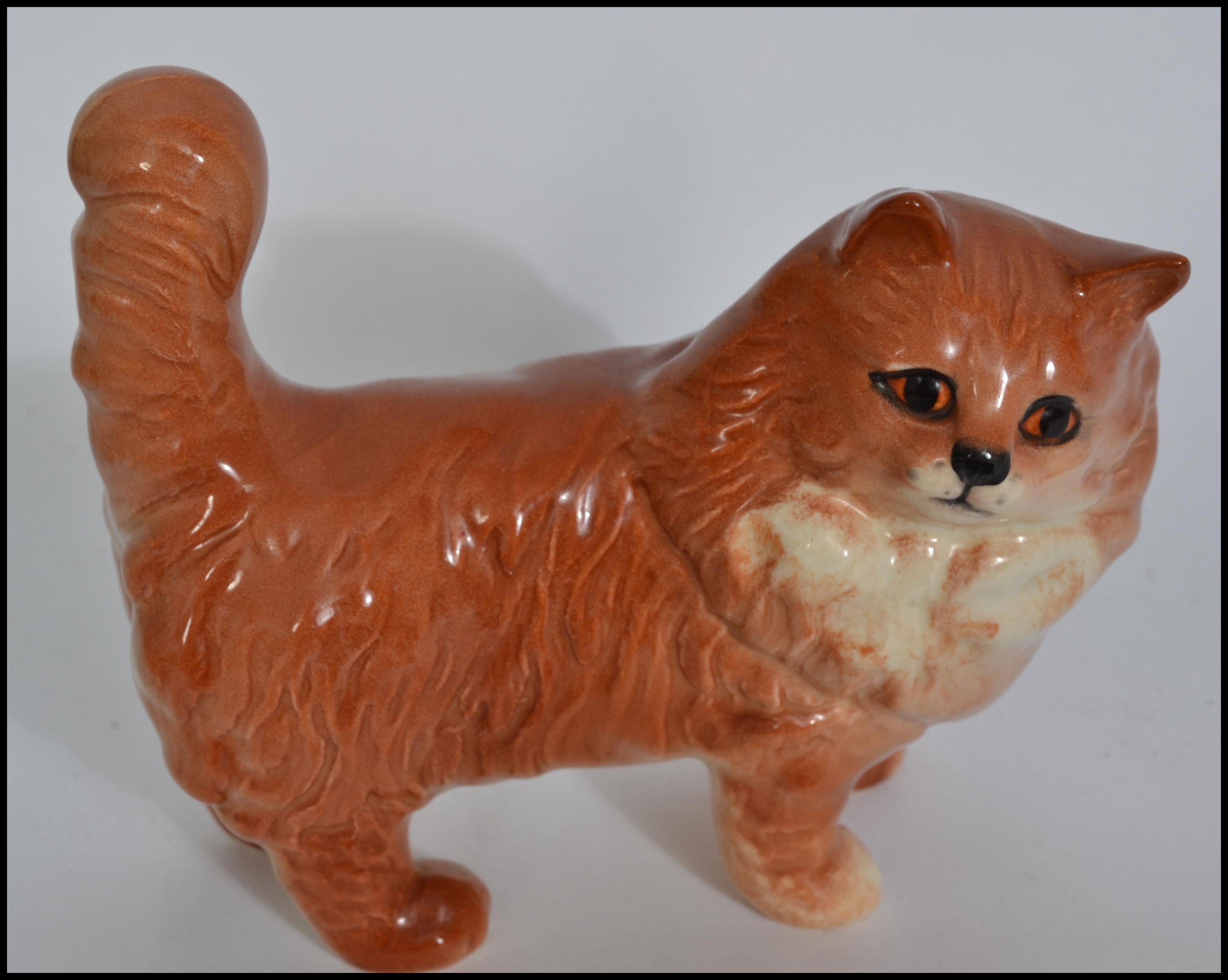 A collection of ceramics to include a Beswick cat, - Bild 5 aus 13