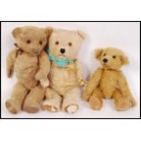 VINTAGE TEDDY BEARS