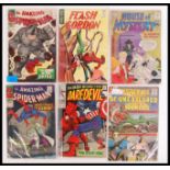 MARVEL COMICS