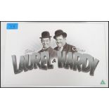 Laurel and Hardy: The Collection, a 21 disc DVD box set complete in original box. Measurements: 14.5