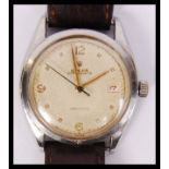 A vintage 1940's Rolex Oysterdate Precision wristw
