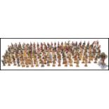 A large collection of approximately 151 loose Del Prado hand painted diecast scale model military