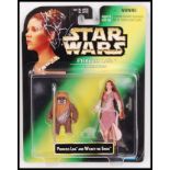 SIGNED STAR WARS FIGURE