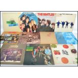 Vinyl long play LP records to include The Who ' Live At Leeds ' ( eight inserts ), ' Meaty Beaty and