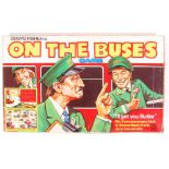ON THE BUSES BOARD GAME