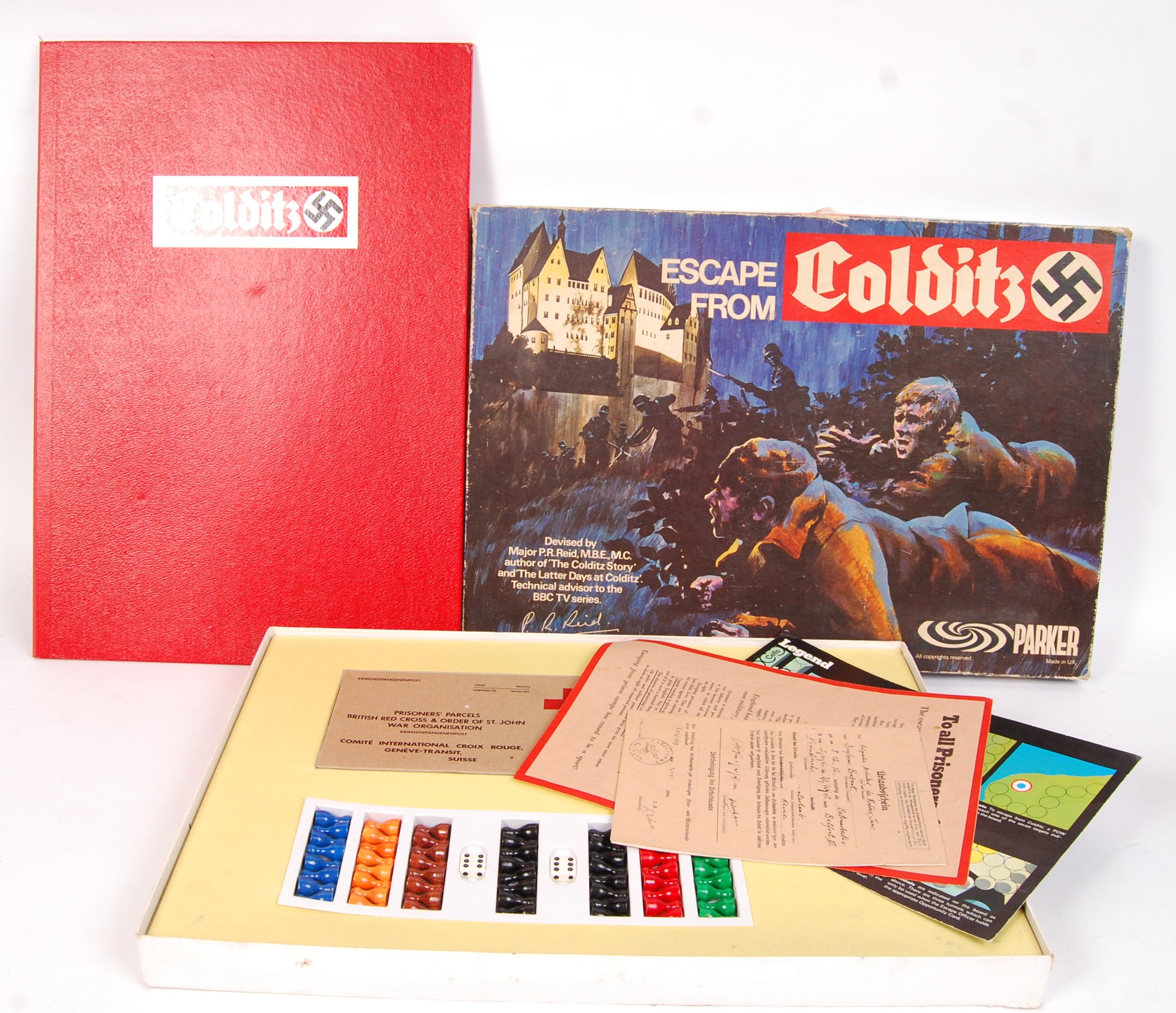 ESCAPE FROM COLDITZ - Image 2 of 5