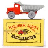 MATCHBOX MOKO LESNEY